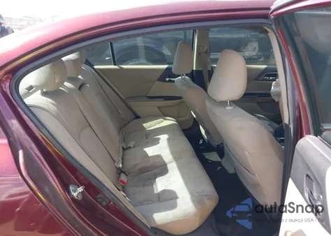 2015 Honda Accord Lx z USA, uszkodzony, nr VIN 1HGCR2F32FA161034